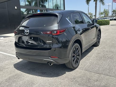 New 2025 MAZDA CX-5 Carbon Edition image 6