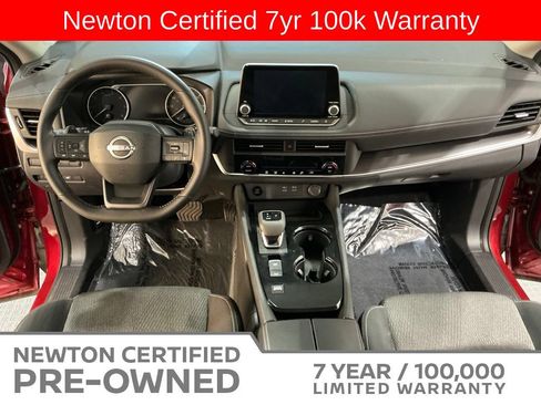 Used 2026 Nissan Rogue SV FWD image 10