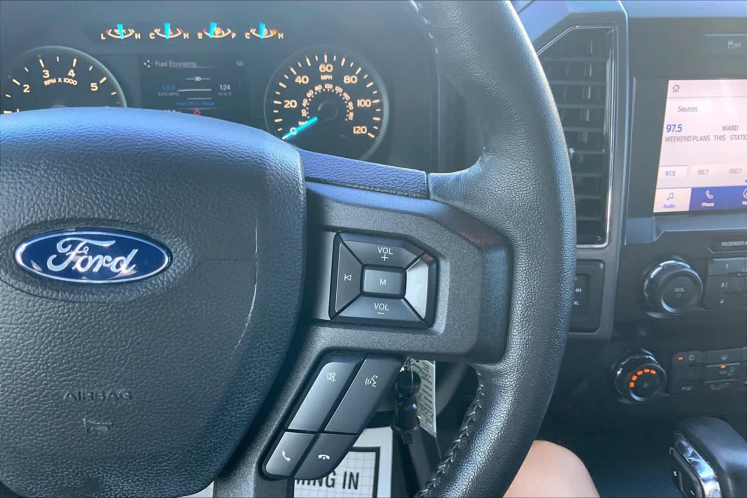 Used 2019 Ford F150 XLT w/ Equipment Group 302A Luxury AWD/4WD image 24