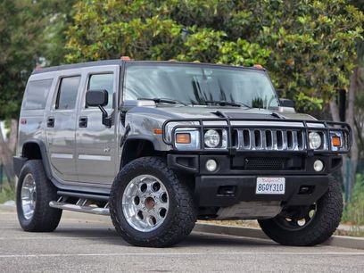 Used 2004 HUMMER H2