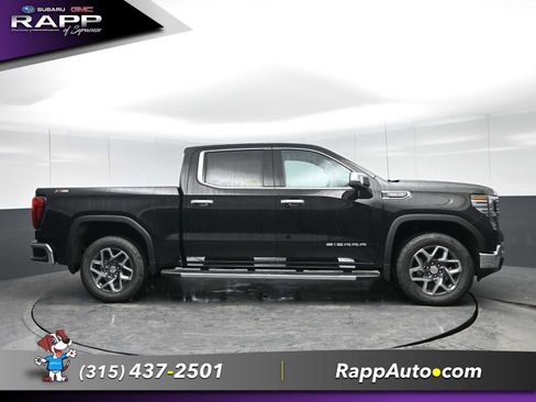 New 2026 GMC Sierra 1500 SLT w/ SLT Premium Plus Package image 3