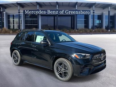 New 2026 Mercedes-Benz GLE 450 4MATIC