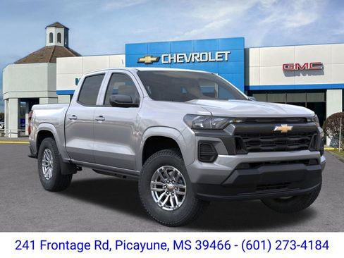 New 2026 Chevrolet Colorado LT RWD image 7