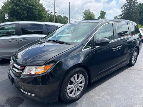 Used 2016 Honda Odyssey EX-L image 7