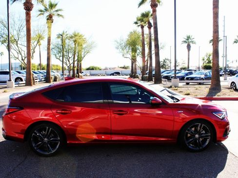 Used 2023 Acura Integra A-Spec image 6