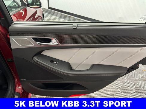 Used 2020 Genesis G80 3.3T Sport image 18