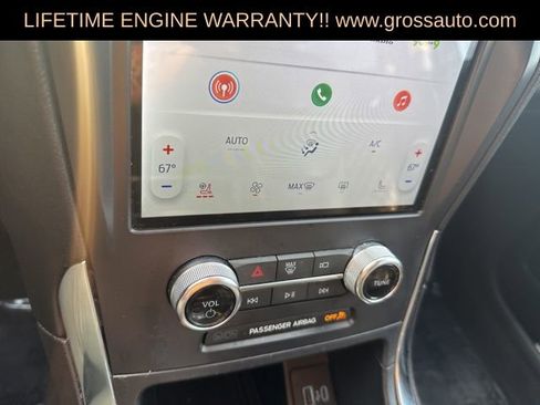 Used 2024 Ford Edge Titanium AWD/4WD image 16