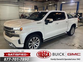 Used 2021 Chevrolet Silverado 1500 High Country w/ Technology Package AWD/4WD video 1