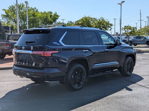 New 2026 Toyota Sequoia 1794 Edition w/ TRD Off-Road Package AWD/4WD image 5