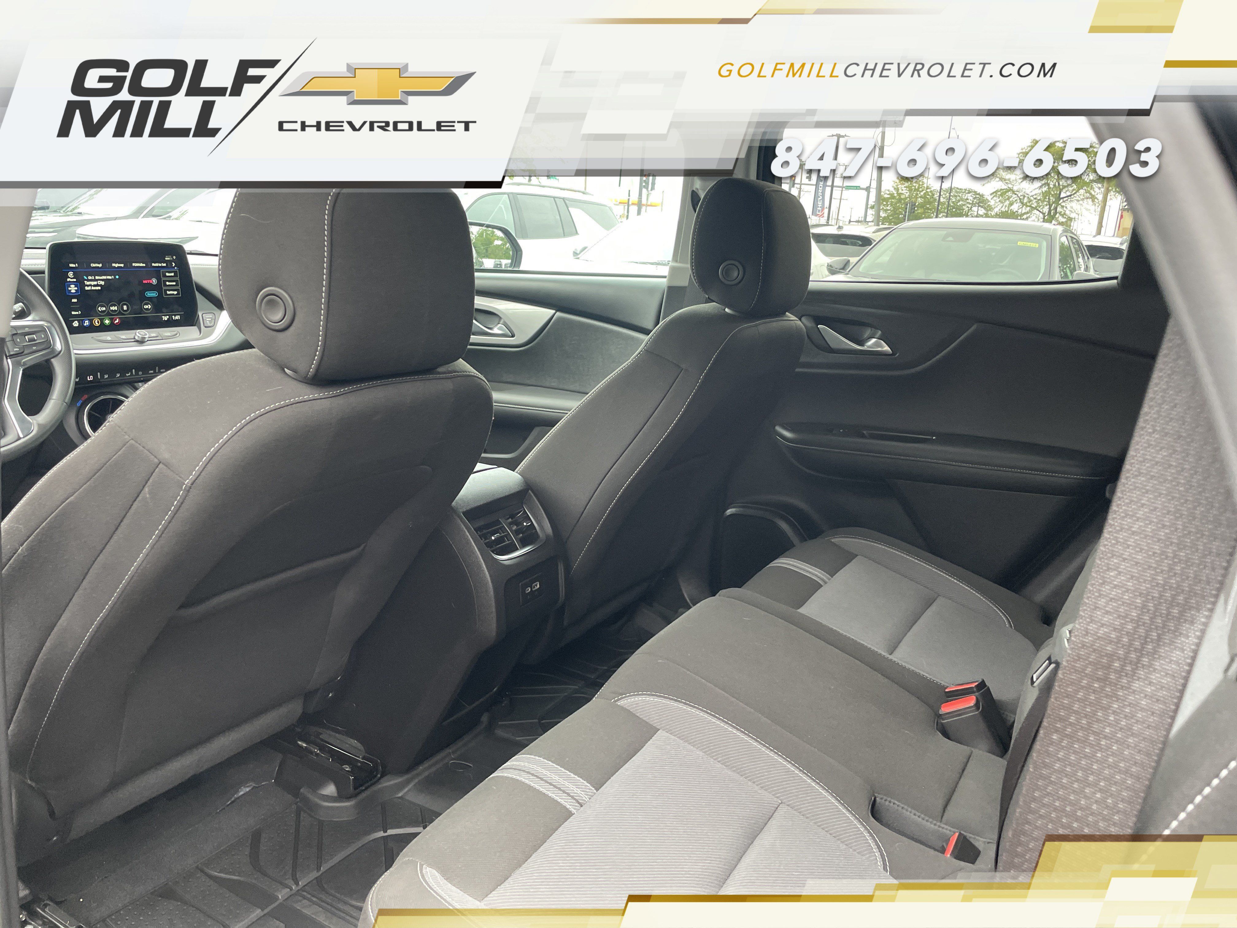 Used 2024 Chevrolet Blazer LT w/ Convenience Package AWD/4WD image 25