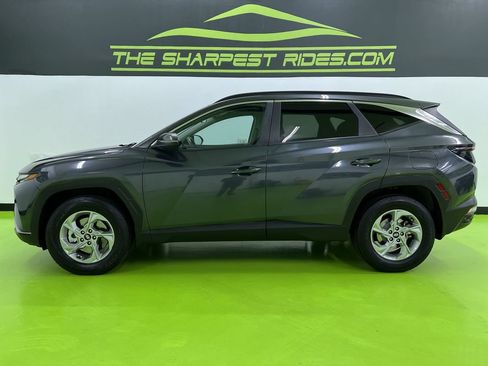 Used 2023 Hyundai Tucson SEL AWD/4WD image 6