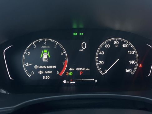 Certified 2023 Honda Civic LX image 18