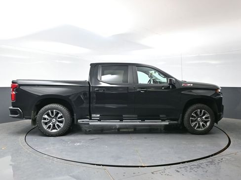 Used 2020 Chevrolet Silverado 1500 RST w/ All-Star Edition AWD/4WD image 3