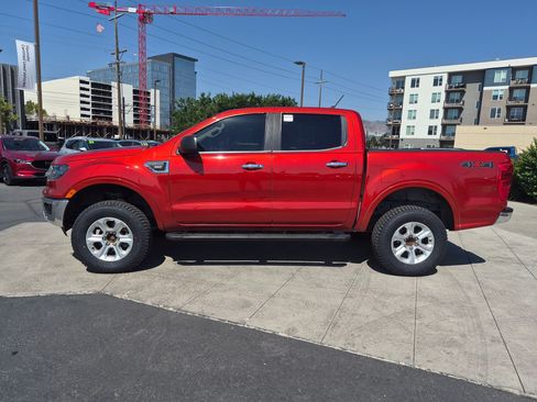 Used 2019 Ford Ranger XLT w/ Equipment Group 302A Luxury AWD/4WD image 8