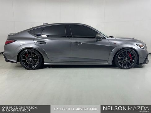 Used 2024 Acura Integra Type S FWD image 5