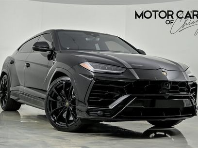 Used 2022 Lamborghini Urus