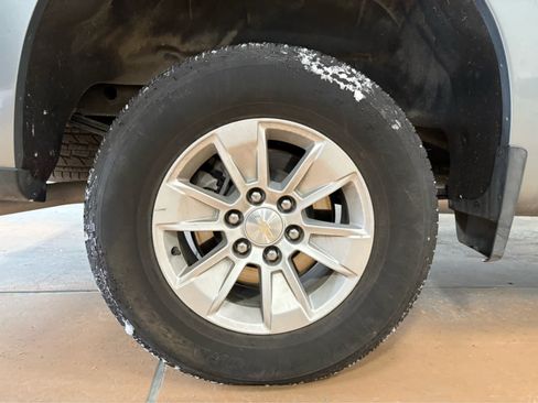 Certified 2023 Chevrolet Silverado 1500 LT w/ Protection Package image 10