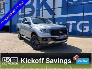 Certified 2020 Ford Ranger XLT w/ Equipment Group 301A Mid image 1