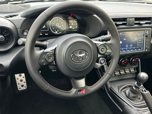 New 2026 Toyota GR86 YUZU Limited image 14