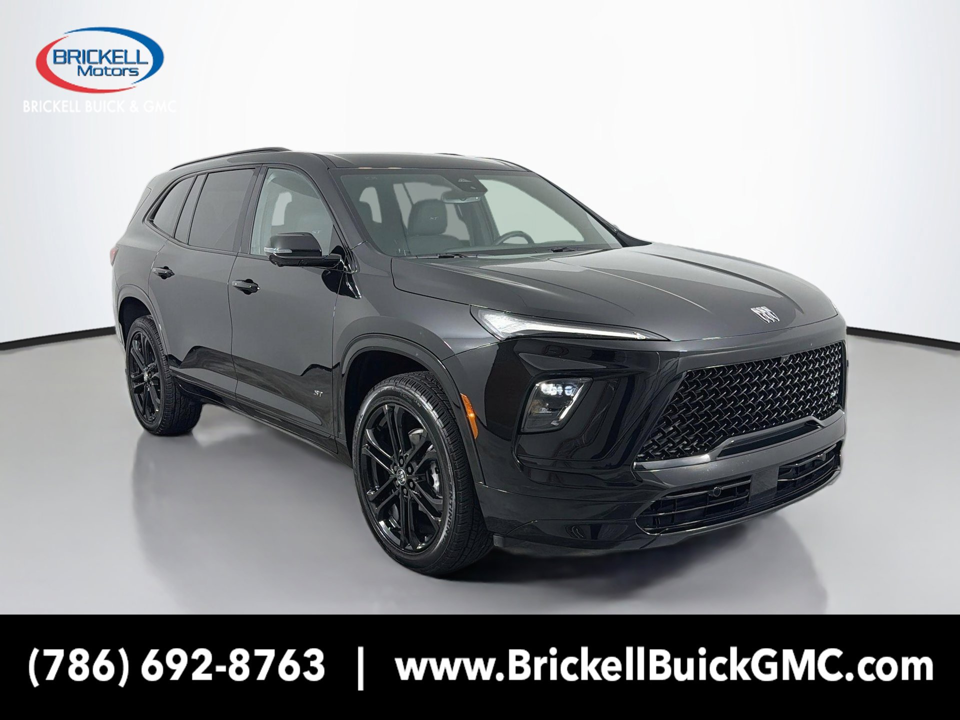 New 2026 Buick Enclave Sport Touring FWD image 7