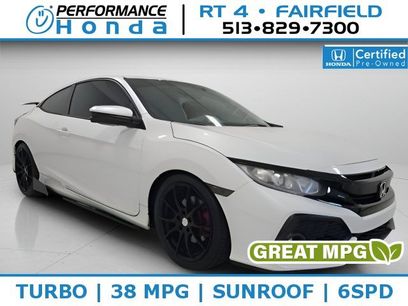 Used 2018 Honda Civic Si