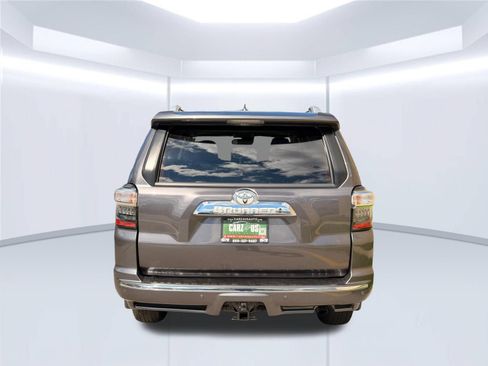 Used 2021 Toyota 4Runner Limited AWD/4WD image 6