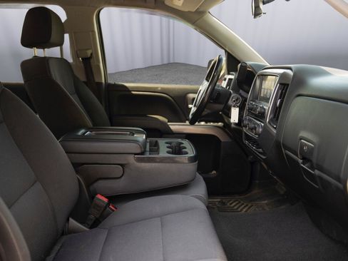 Used 2018 Chevrolet Silverado 1500 LT w/ All Star Edition AWD/4WD image 15