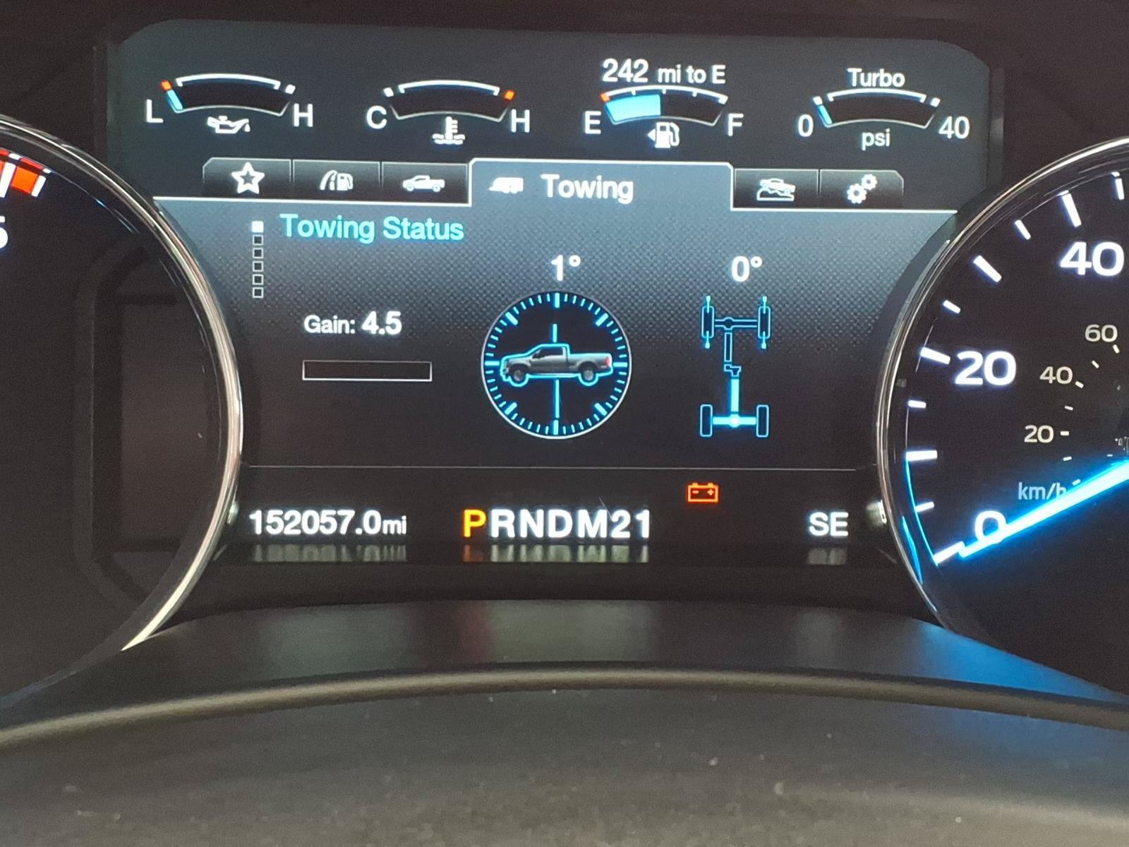 Used 2017 Ford F350 Platinum w/ Platinum Ultimate Package AWD/4WD image 8