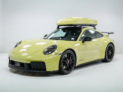 New 2026 Porsche 911 Carrera GTS