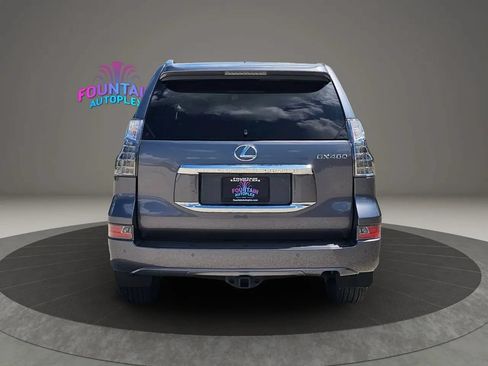 Used 2016 Lexus GX 460 Luxury AWD/4WD image 8