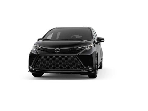 New 2026 Toyota Sienna XSE image 18