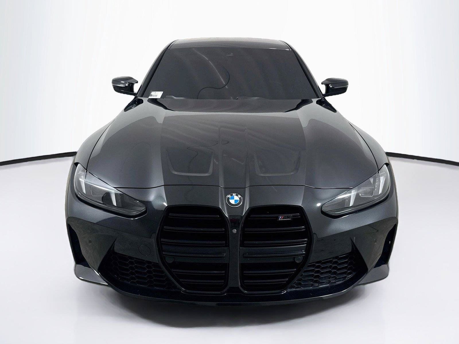Used 2025 BMW M3 Competition w/ Executive Package RWD image 3