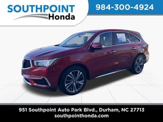 Used 2019 Acura MDX SH-AWD w/ Technology Package video 3