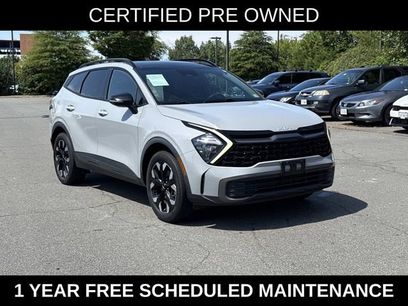 Used 2023 Kia Sportage X-Line w/ X-Line Premium Package