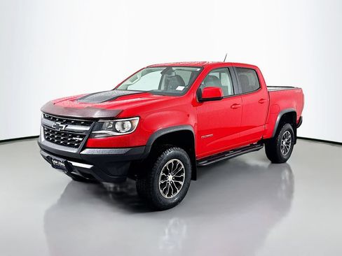 Used 2018 Chevrolet Colorado ZR2 AWD/4WD image 3