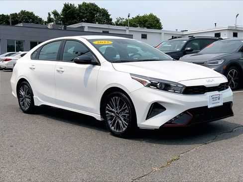 Used 2023 Kia Forte GT-Line FWD image 1