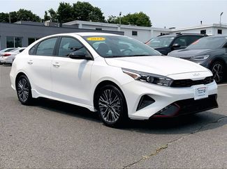 Used 2023 Kia Forte GT-Line FWD video 1