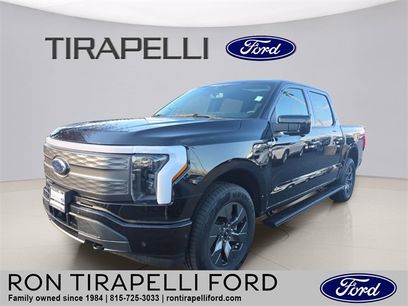 Used 2023 Ford F150 Lightning Lariat w/ Equipment Group 511A High