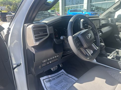 Used 2025 Toyota Tundra SR5 w/ TRD Off-Road Package image 15
