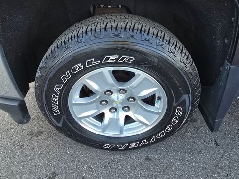 Used 2016 Chevrolet Silverado 1500 LT w/ All Star Edition RWD image 23