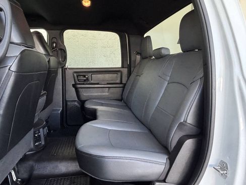 Used 2023 RAM 3500 Tradesman w/ Bed Utility Group AWD/4WD image 24