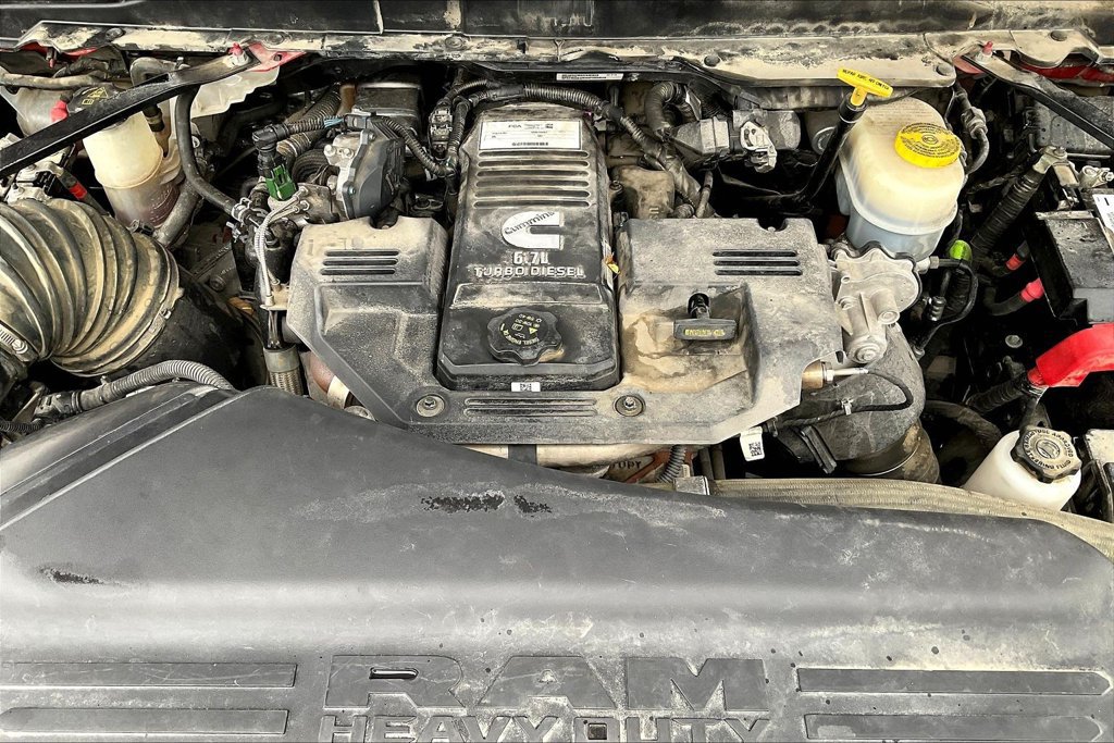 Used 2023 RAM 3500 Tradesman w/ Chrome Appearance Group AWD/4WD image 27