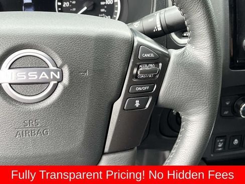 Used 2024 Nissan Frontier SV w/ SV Convenience Package AWD/4WD image 29