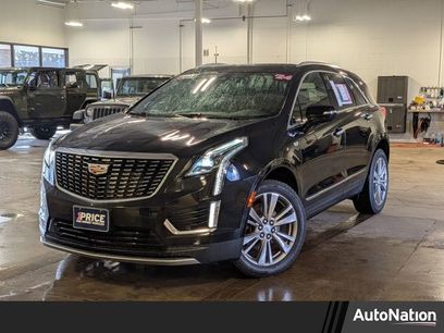 Used 2024 Cadillac XT5 Premium Luxury