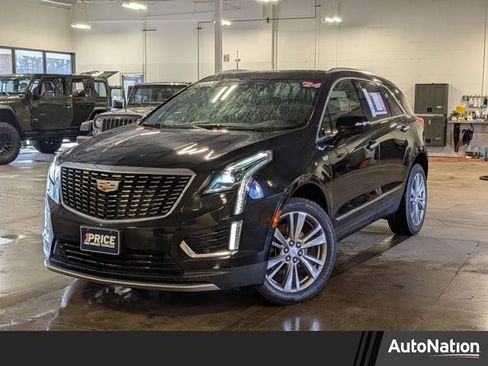 Used 2024 Cadillac XT5 Premium Luxury image 1