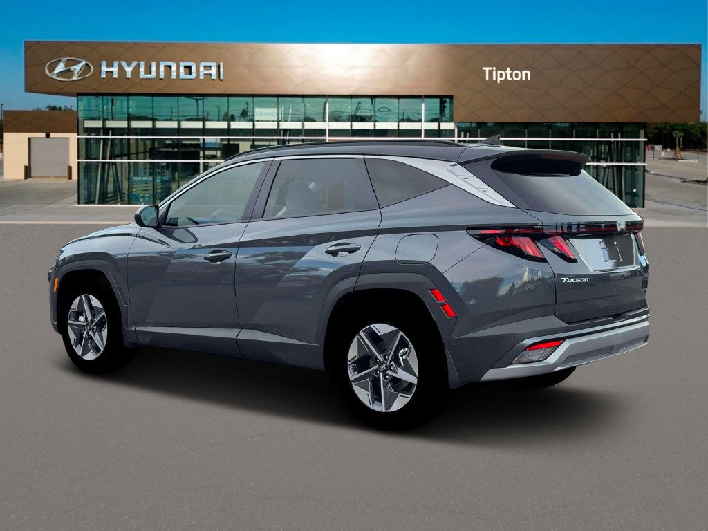 New 2026 Hyundai Tucson SEL Plus FWD image 4