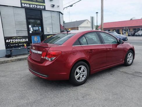 Used 2013 Chevrolet Cruze LT w/ RS Package image 6