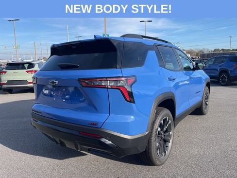 New 2026 Chevrolet Equinox RS image 4