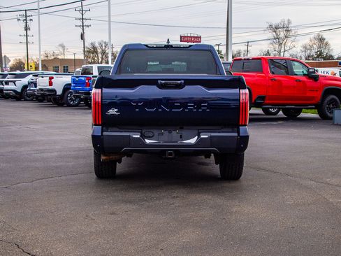 Used 2024 Toyota Tundra Limited AWD/4WD image 6