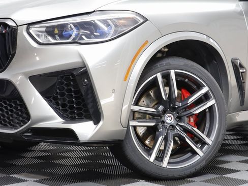 Used 2023 BMW X5 M w/ Executive Package image 3